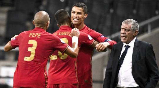 تشكيلة منتخب البرتغال اليوم ضد المغرب في ربع نهائي كأس العالم 2022