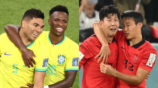 من هو معلق مباراة البرازيل وكوريا الجنوبية- تشكيل مباراة البرازيل ضد كوريا الجنوبية اليوم في كأس العالم 2022