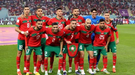 ثلاثي المنتخب المغربي ضمن التشكيلة المثالية لكأس العالم 2022