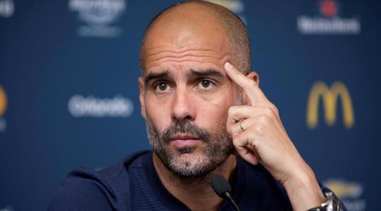 جوارديولا: السيتي سيتوج مسيرة الألقاب بدوري الأبطال