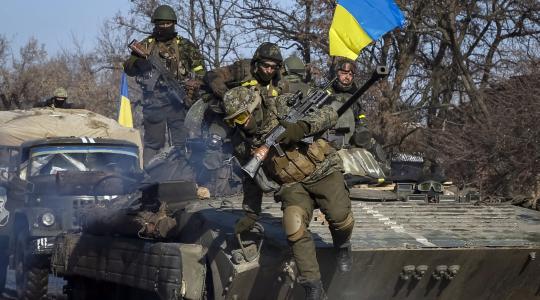 مقتل عضو برلمان بقصف اوكراني على دونيتسك