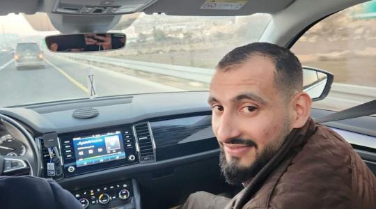 الاحتلال يفرج عن الأسير أنس أشقر بعد انتهاء محكوميته