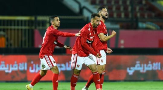 أهداف مباراة الأهلي وأسوان في الدوري المصري الممتاز (0/3)