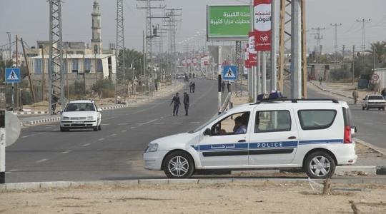 المرور بغزة: 24 إصابة مختلفة بـ 55 حادث سير خلال الأسبوع الماضي