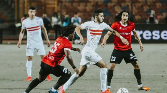 مشاهدة بث مباشر الآن مباراة الزمالك ضد اسوان اليوم الاثنين 2-1-2023 في الدوري المصري الممتاز