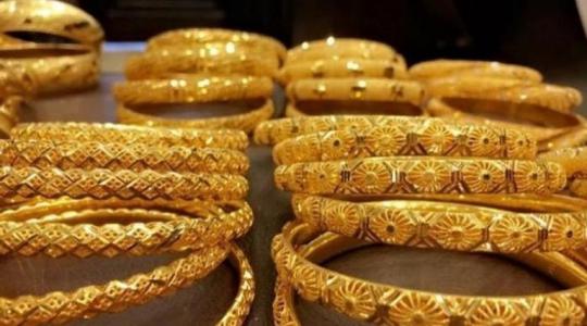 سعر غرام الذهب في سوريا اليوم الأربعاء 8-2-2023 عيار 21 و18