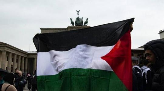 الجاليات الفلسطينية في أوروبا