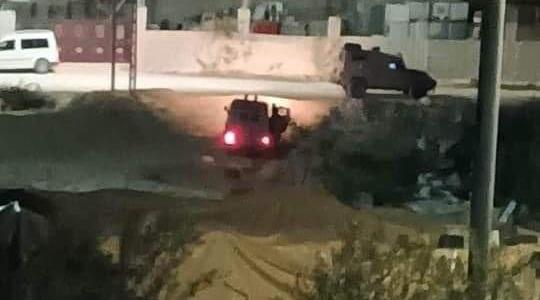 صورة ارشيفية لمحاصرة قوات الاحتلال لمنزلين في بيت لحم (1).jpeg