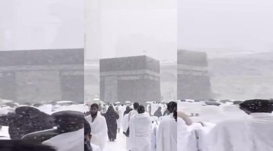 تساقط الثلوج في مكة المكرمة.jpg