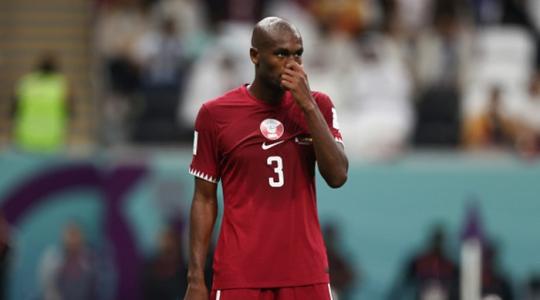 الكشف عن سبب إيقاف اللاعب عبد الكريم حسن
