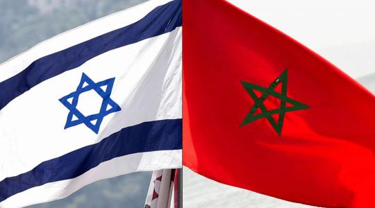 المغرب واسرائيل.