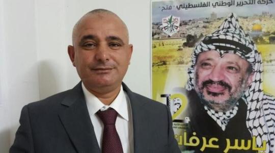 سبب اعتقال السلطة القيادي في فتح منير الجاغوب