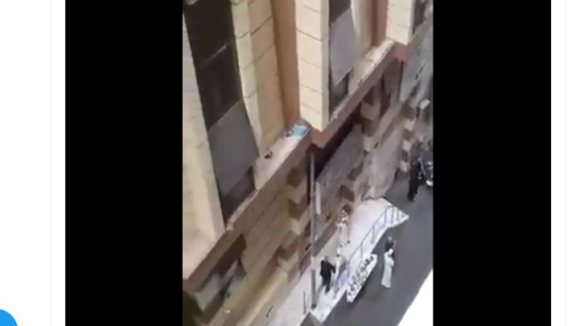 فيديو.. تفاصيل جريمة قتل معتمر جزائري لأولاده في مكة المكرمة
