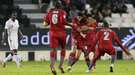 مشاهدة مباراة الريان والدحيل الآن بث مباشر hd في دوري أبطال آسيا