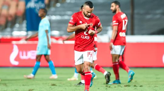 الأهلي المصري يضرب موعداً مع ريال مدريد في نصف نهائي مونديال الأندية