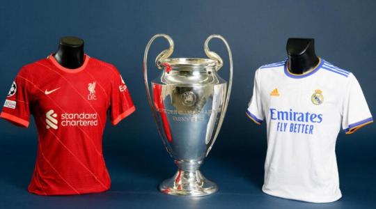 حكم مباراة ليفربول وريال مدريد في دوري الأبطال والقناة الناقلة