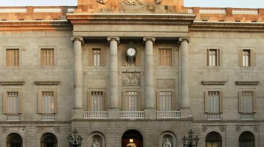 بلدية برشلونة