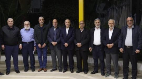 وفد الجهاد الاسلامي في القاهرة.jpg