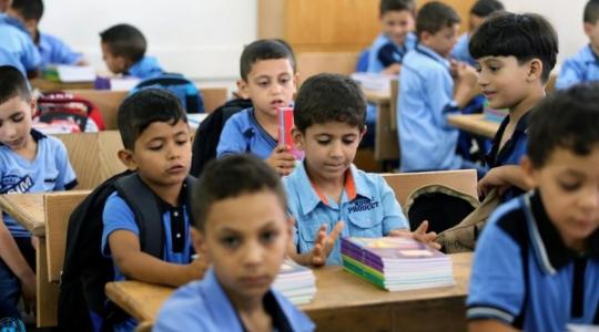 التعليم في رام الله: العام الدراسي المقبل سيبدأ بنظام الفصلين