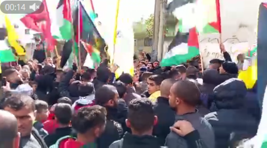 تشييع جثمان الشهيد قلالدة.PNG