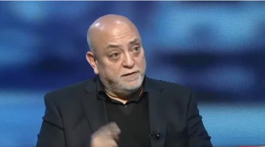 وليد شرارة يكتب "الفدائي والمستوطِن"