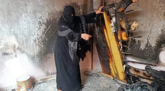 فيديو-  سبب قتل زوج على يد زوجته حرقا بالبنزين في الشرقية بمصر  اليوم