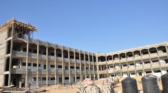 مشاريع الاونروا في قطاع غزة الجديدة 2023