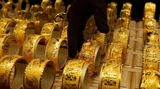سعر جرام الذهب في أسواق فلسطين اليوم الخميس 2 مارس 2023