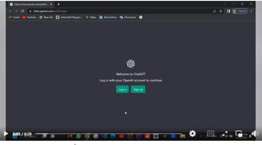 برنامج  Chat GPT الجديد 2023 - طريقة استخدامه بسهوله