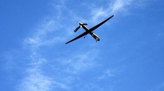 إسقاط طائرة  "إسرائيلية" بدون طيار في شمال غزة