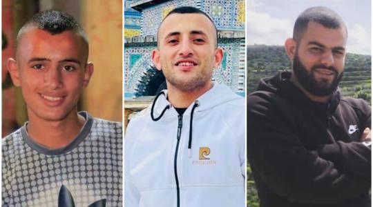 الاحتلال يعتقل ثلاثة كوادر للجهاد في طولكرم