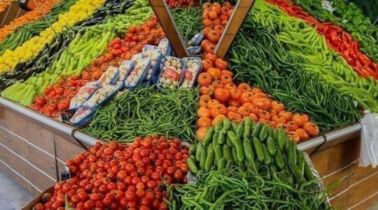 أسعار الخضروات والدجاج في غزة اليوم الأربعاء 26 ابريل 2023