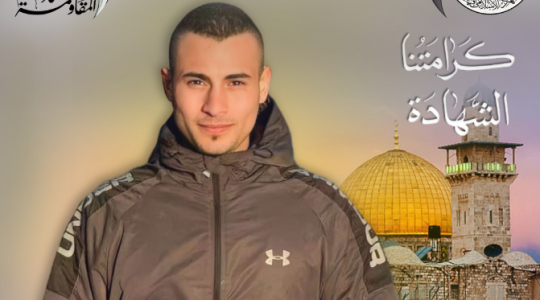 الشهيد محمود حمدان