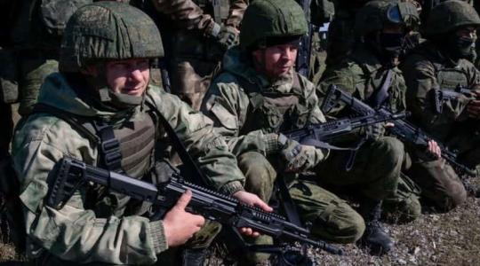 الدفاع الروسية تعلن حصيّلة قتلى الجنود الأوكرانيين خلال يوم أمس
