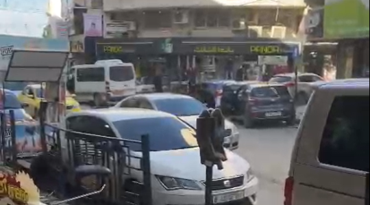  لحظة قيام القوات الخاصة "الإسرائيلية" اغتيال شهداء جنين