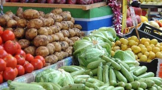 أسعار الخضروات والدجاج  في غزة اليوم الأربعاء 5 ابريل 2023