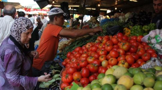 أسعار الخضروات والدجاج في غزة اليوم الاثنين 12 يونيو 2023