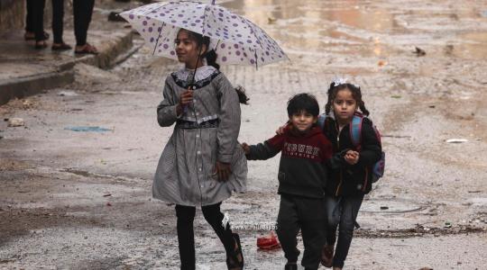 طقس فلسطين.. انخفاض على درجات الحرارة وفرصة لسقوط الأمطار