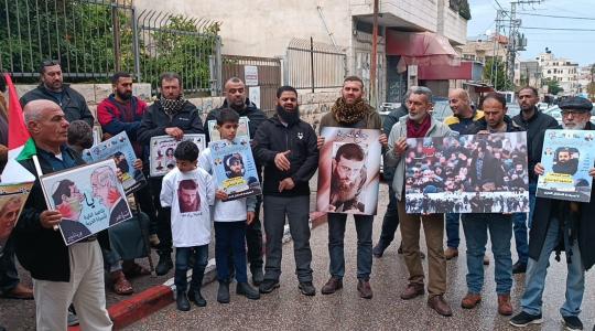 الجهاد تساند القيادي عدنان في سجون الاحتلال