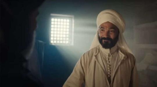 مسلسل رسالة الامام الشافعي الحلقة 8 الثامنة الجديدة 2023 على ايجي بست