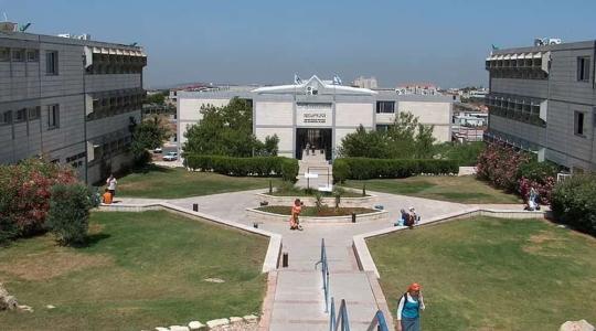 إغلاق الجامعات الإسرائيلية 2023