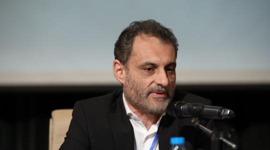 القيادي علي أبو شاهين