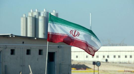 منشآت نووية إيرانية 2023
