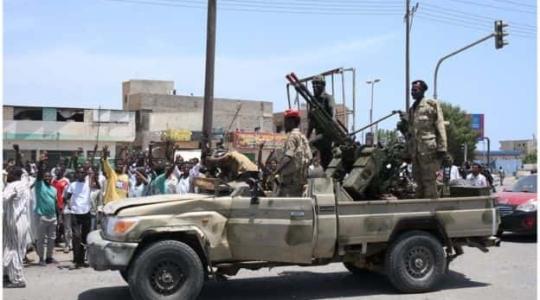 حصيلة جديدة لأعداد القتلى والاصابات جراء اندلاع اشتباكات في السودان