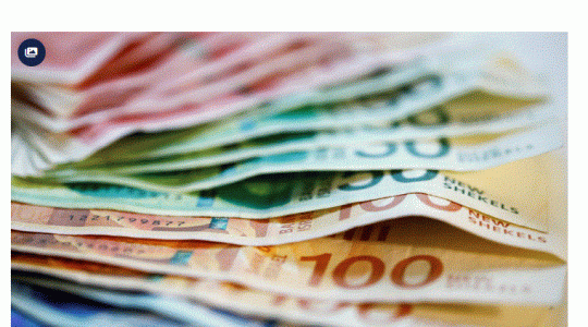 كم وصل سعر صرف الدولار الجديد أمام الشيكل الإسرائيلي اليوم الاريعاء 12-4-2023