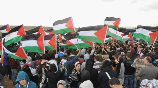 الهيئة الوطنية لدعم وإسناد شعبنا الفلسطيني بالداخل المحتل