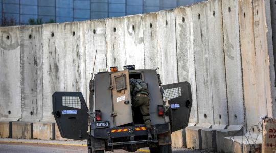 استنفار الجيش الاسرائيلي عند الحدود مع لبنان 2023