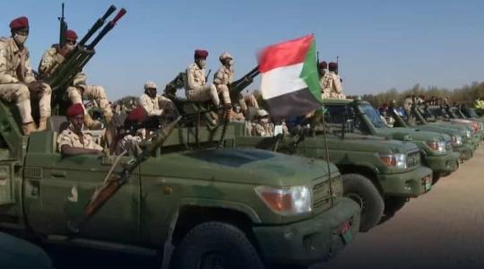 اشتباكات في السودان 2023
