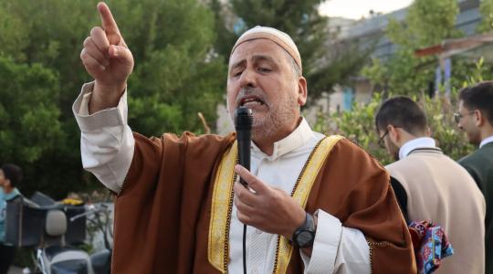 حركة الجهاد الإسلامي في فلسطين أحمد المدلل