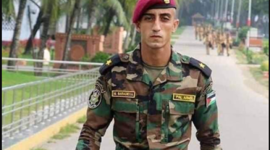 الجهاد الإسلامي تنعى منفذ عملية الخليل الشهيد برادعية
